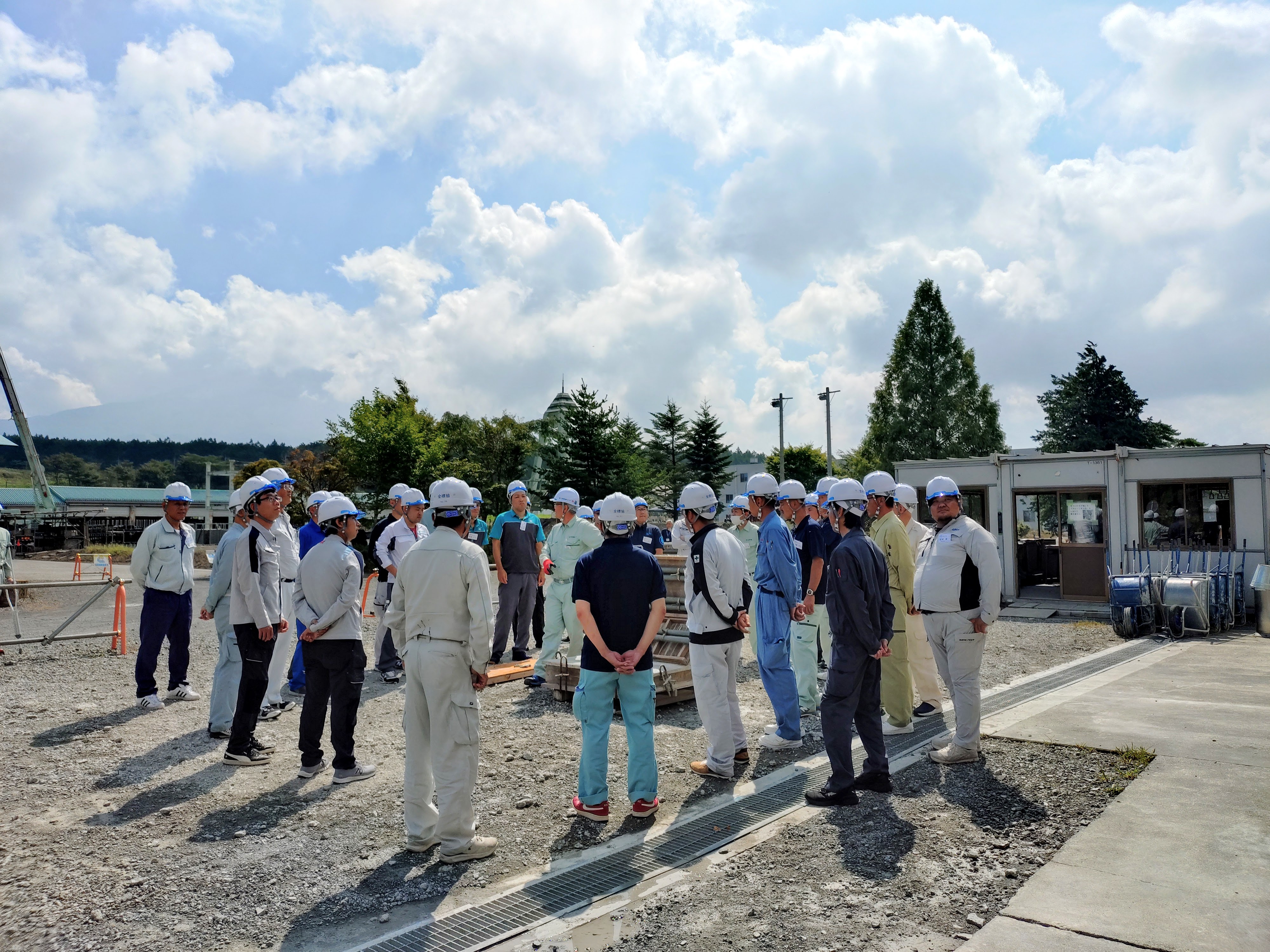 【点検診断士】2025年9月実施　道路標識点検診断士研修　合格者を発表します。